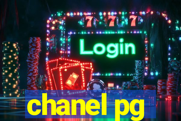 chanel pg
